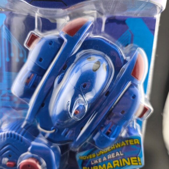 MBR MicroBlast R/C Submarine Tiburon‎ NWT - Picture 7 of 7